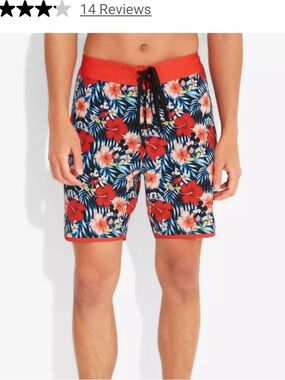 Disney men’s size 42 mickey board shorts